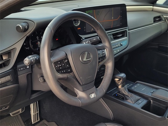 used 2022 Lexus ES car, priced at $37,480