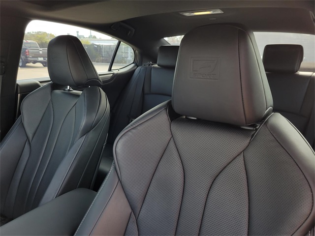 used 2022 Lexus ES car, priced at $37,480