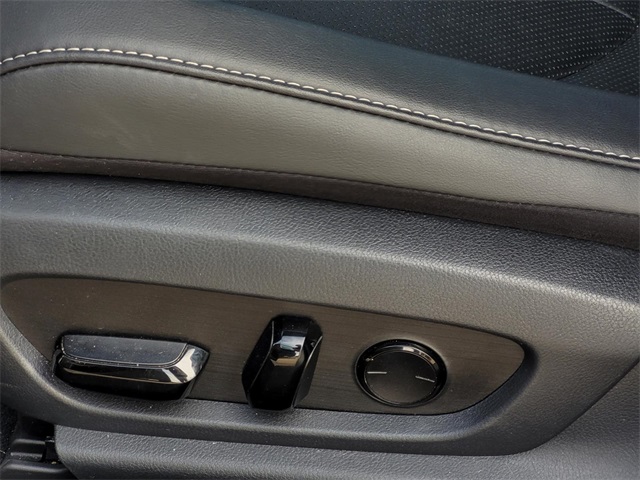 used 2022 Lexus ES car, priced at $37,480