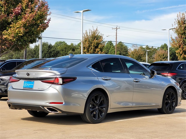 used 2022 Lexus ES car, priced at $37,480