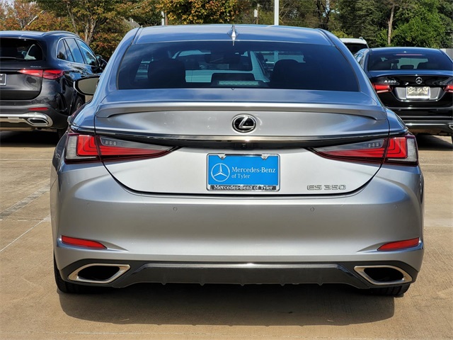 used 2022 Lexus ES car, priced at $37,480
