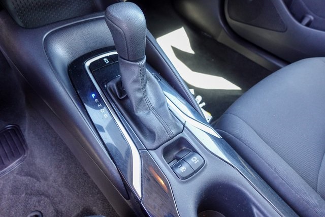 used 2022 Toyota Corolla car, priced at $18,400