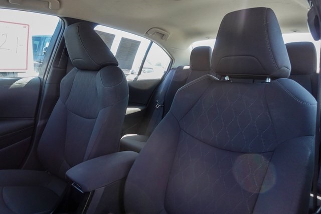 used 2022 Toyota Corolla car, priced at $18,400