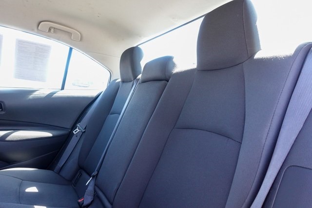 used 2022 Toyota Corolla car, priced at $18,400