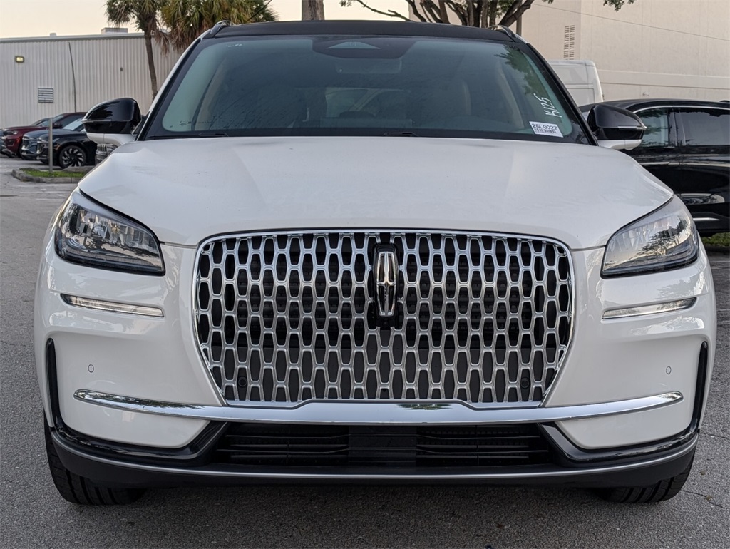 new 2026 Lincoln Corsair car, priced at $50,470