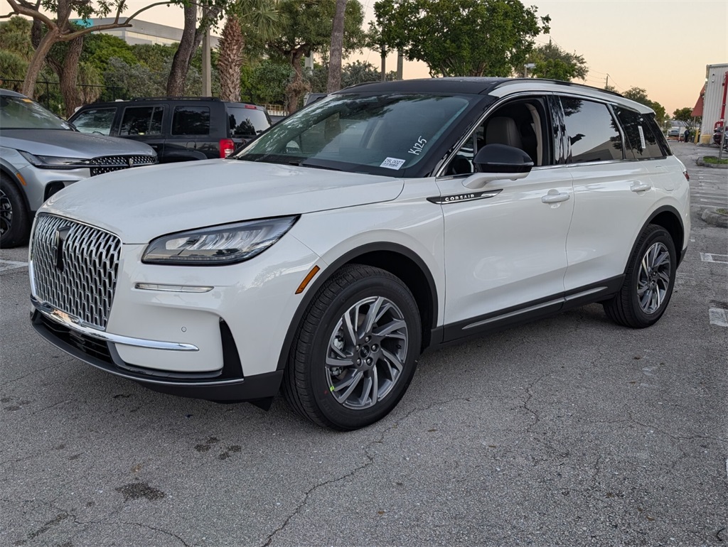 new 2026 Lincoln Corsair car, priced at $50,470