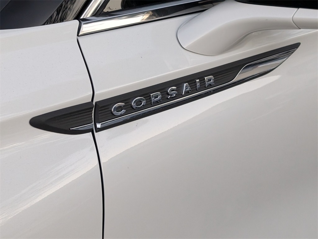 new 2026 Lincoln Corsair car, priced at $50,470