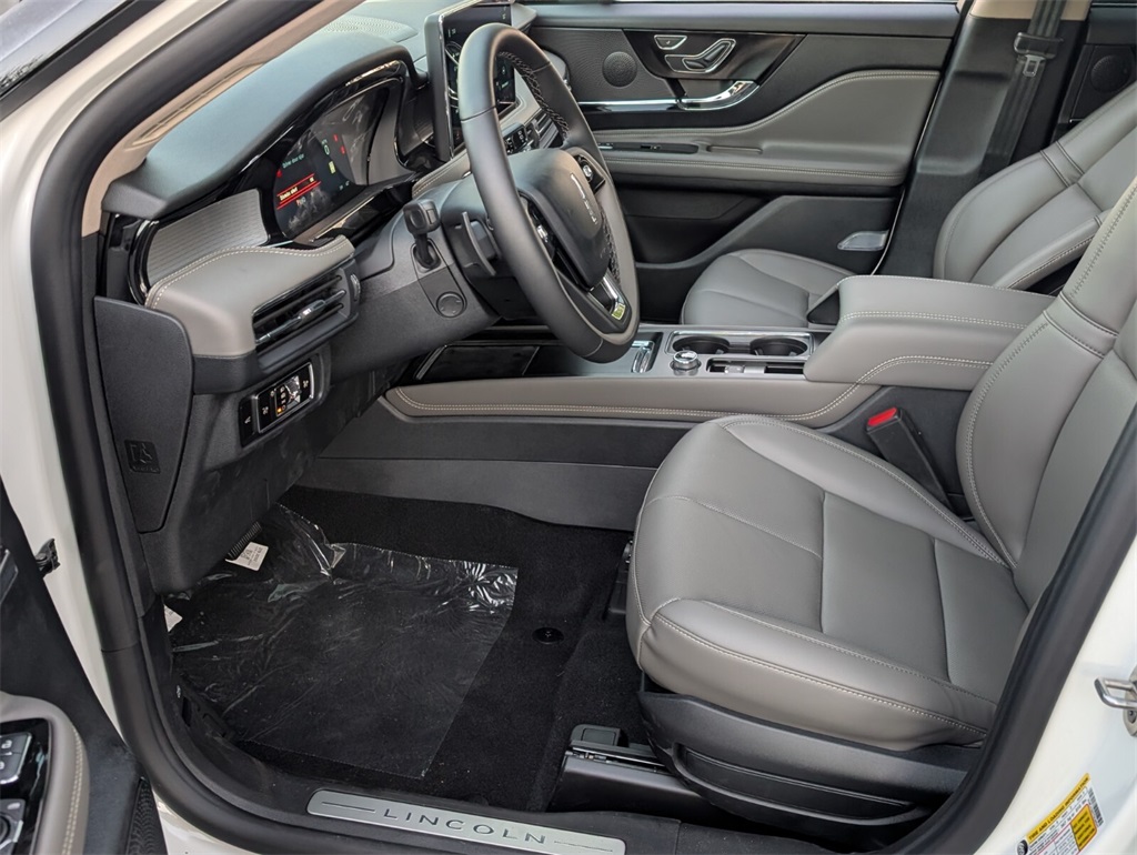 new 2026 Lincoln Corsair car, priced at $50,470