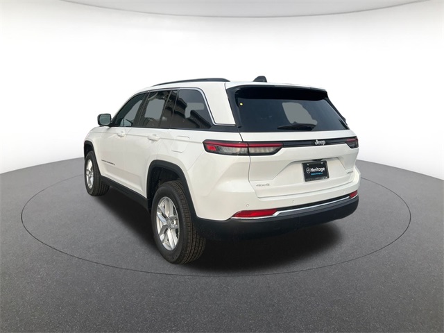 new 2025 Jeep Grand Cherokee car, priced at $35,478