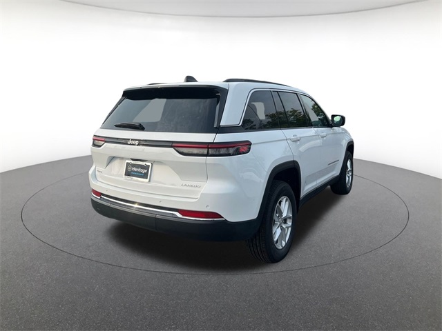 new 2025 Jeep Grand Cherokee car, priced at $35,478