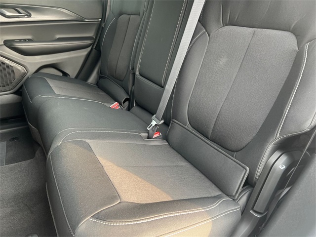 new 2025 Jeep Grand Cherokee car, priced at $35,478