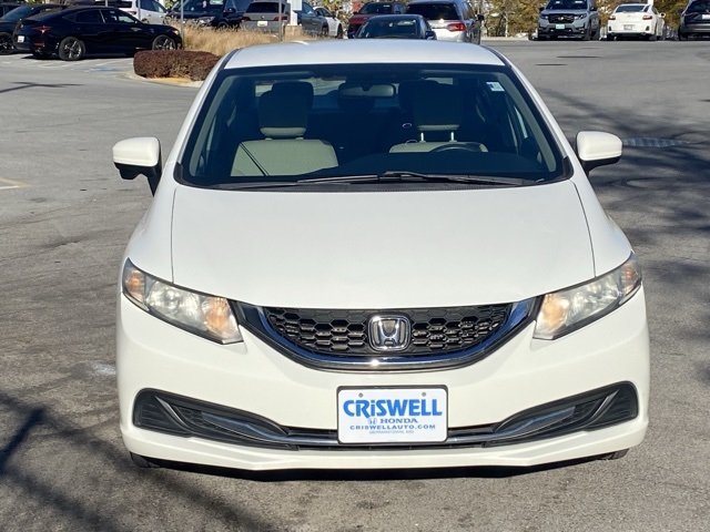 used 2015 Honda Civic car, priced at $11,995