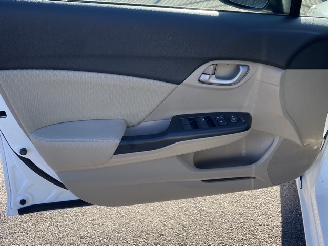 used 2015 Honda Civic car, priced at $11,995