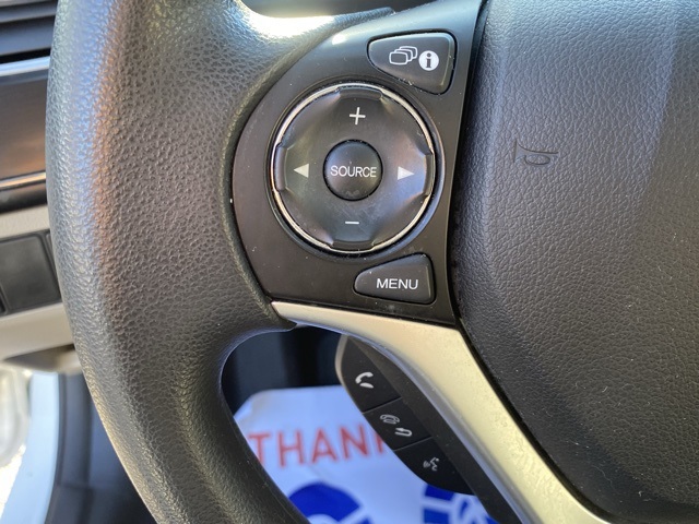 used 2015 Honda Civic car, priced at $11,995