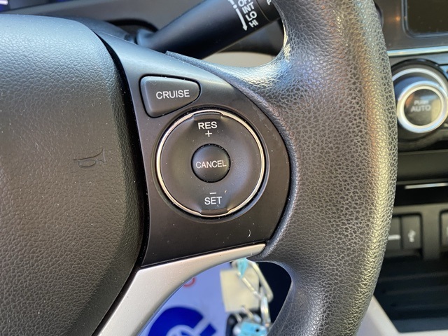 used 2015 Honda Civic car, priced at $11,995