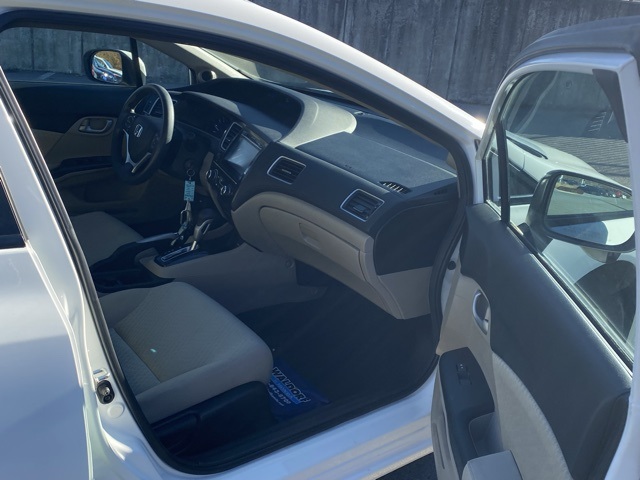 used 2015 Honda Civic car, priced at $11,995