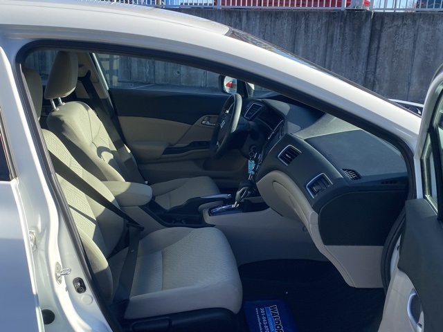 used 2015 Honda Civic car, priced at $11,995