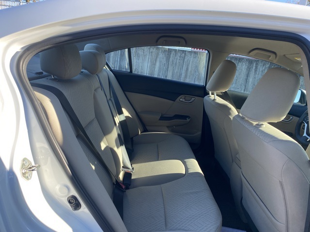 used 2015 Honda Civic car, priced at $11,995