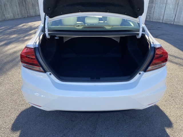 used 2015 Honda Civic car, priced at $11,995