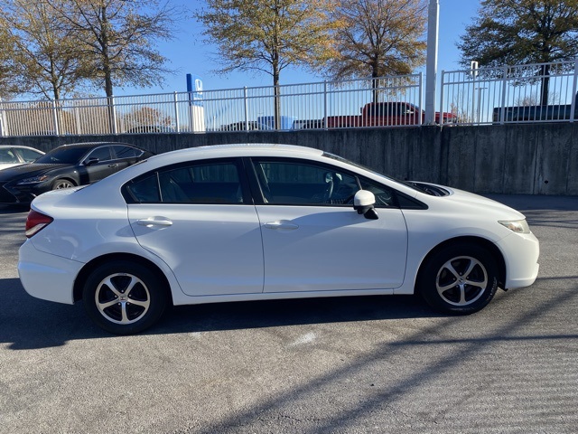 used 2015 Honda Civic car, priced at $11,995