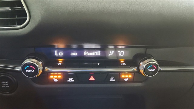 used 2021 Mazda CX-30 car, priced at $19,488