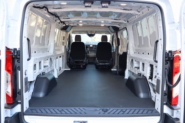 new 2025 Ford Transit-250 car, priced at $47,299