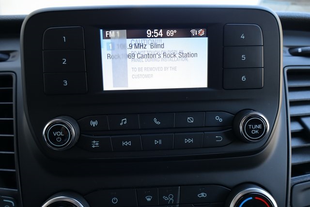 new 2025 Ford Transit-250 car, priced at $47,299