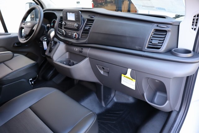 new 2025 Ford Transit-250 car, priced at $47,299