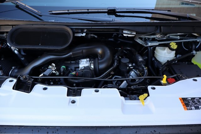 new 2025 Ford Transit-250 car, priced at $47,299