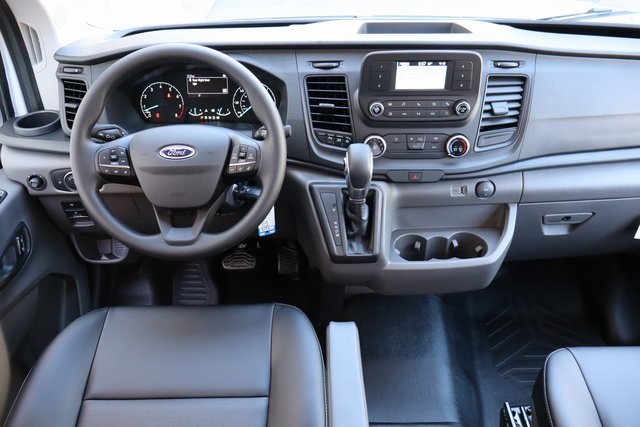 new 2025 Ford Transit-250 car, priced at $47,299