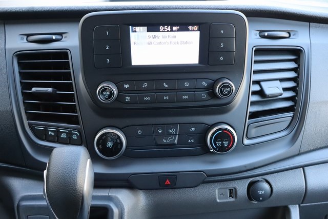 new 2025 Ford Transit-250 car, priced at $47,299