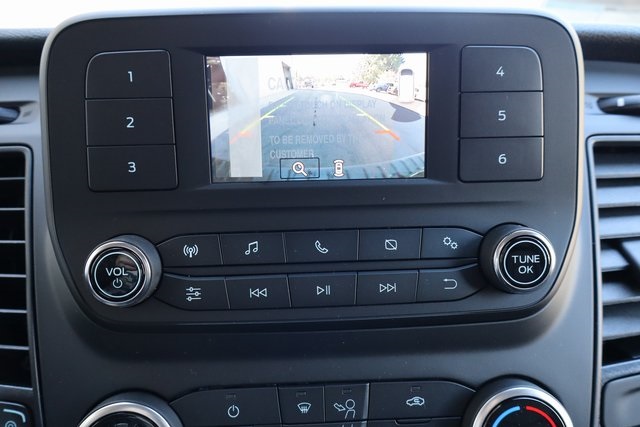 new 2025 Ford Transit-250 car, priced at $47,299