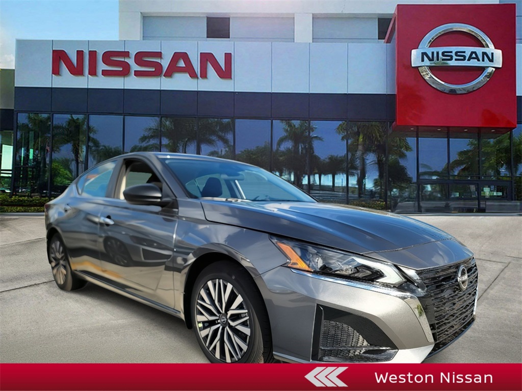 new 2025 Nissan Altima car, priced at $26,763
