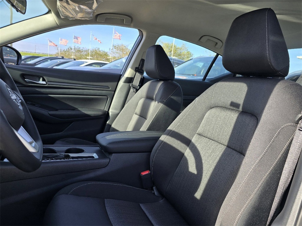 new 2025 Nissan Altima car, priced at $26,763