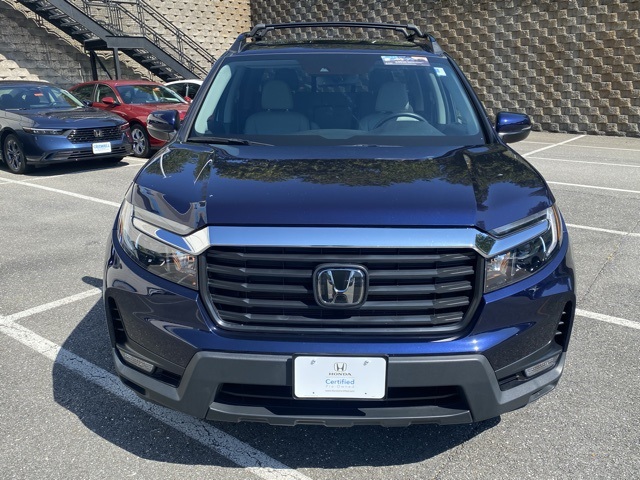 used 2023 Honda Ridgeline car, priced at $35,565