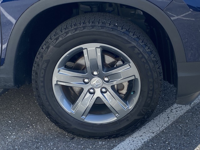 used 2023 Honda Ridgeline car, priced at $35,565
