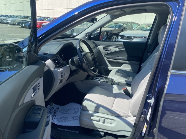 used 2023 Honda Ridgeline car, priced at $35,565