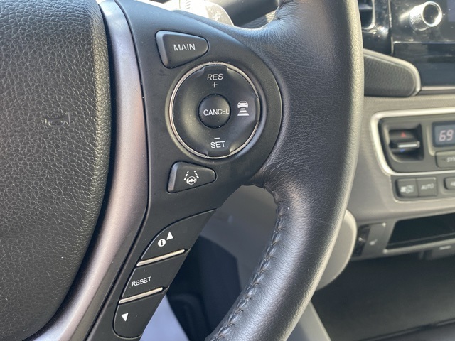 used 2023 Honda Ridgeline car, priced at $35,565