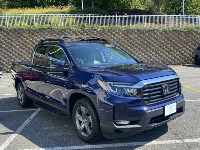 used 2023 Honda Ridgeline car, priced at $35,565