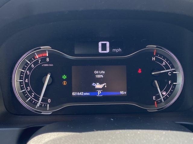 used 2023 Honda Ridgeline car, priced at $35,565