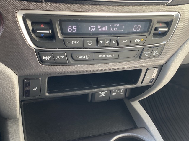 used 2023 Honda Ridgeline car, priced at $35,565
