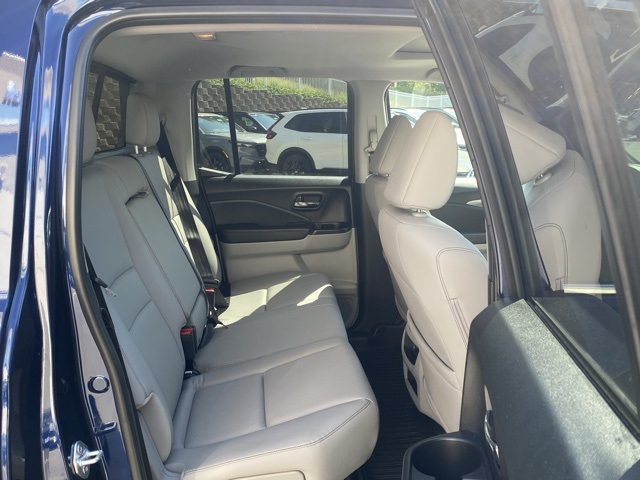 used 2023 Honda Ridgeline car, priced at $35,565