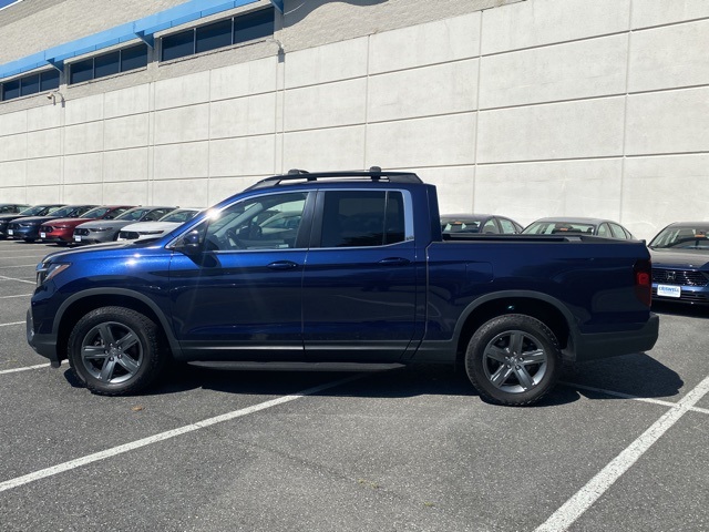 used 2023 Honda Ridgeline car, priced at $35,565