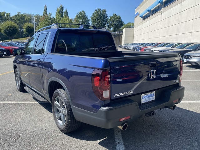 used 2023 Honda Ridgeline car, priced at $35,565