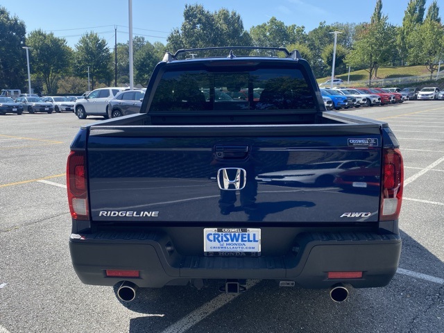 used 2023 Honda Ridgeline car, priced at $35,565