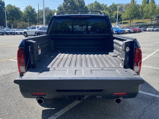 used 2023 Honda Ridgeline car, priced at $35,565