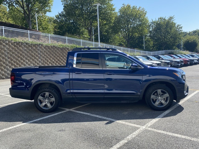 used 2023 Honda Ridgeline car, priced at $35,565