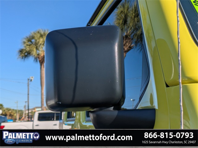 used 2023 Jeep Wrangler car, priced at $35,999