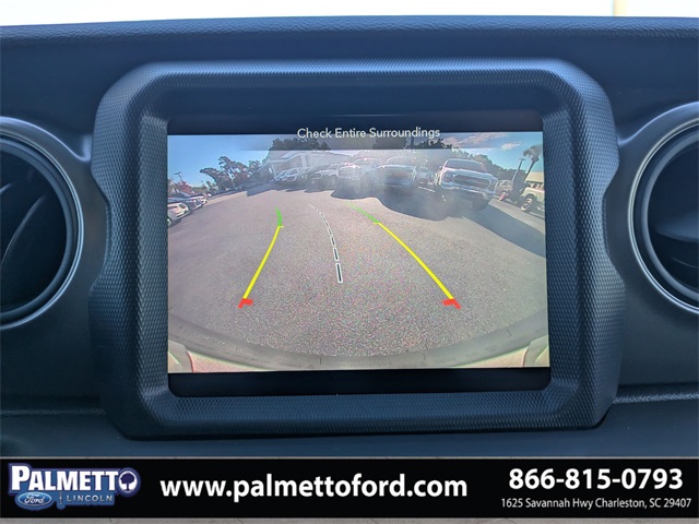 used 2023 Jeep Wrangler car, priced at $35,999