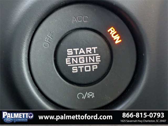 used 2023 Jeep Wrangler car, priced at $35,999